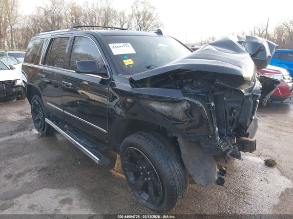 2015 GMC Yukon