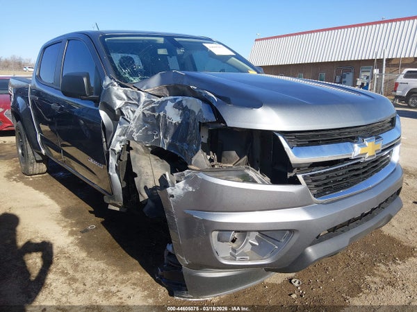 2019 Chevrolet Colorado