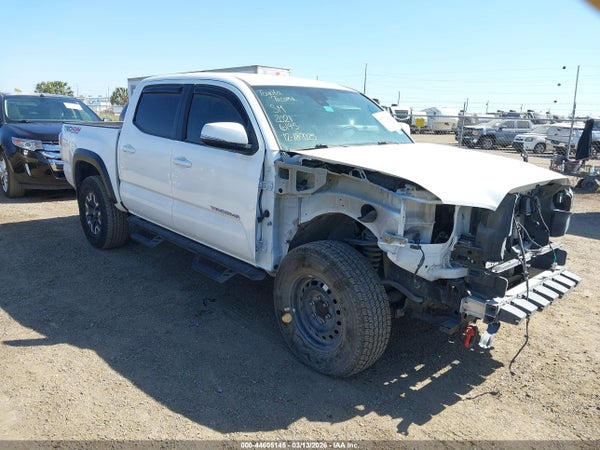 2021 Toyota Tacoma
