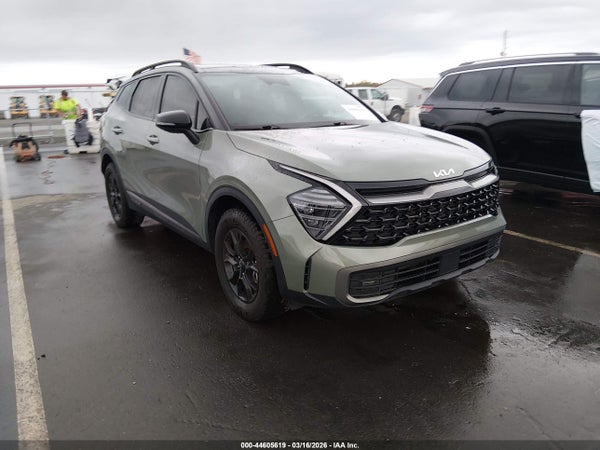 2024 Kia Sportage