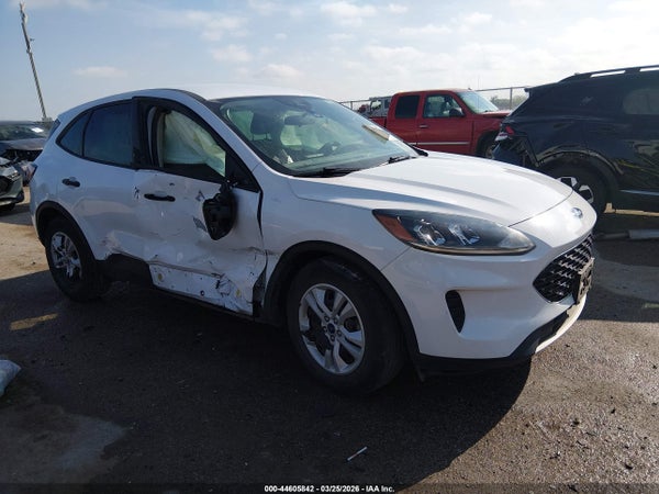2020 Ford Escape