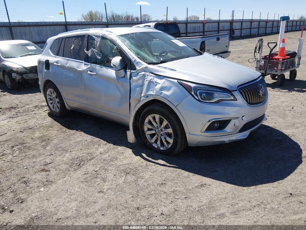 2017 Buick Envision