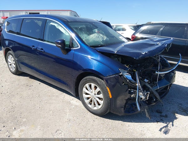 2017 Chrysler Pacifica