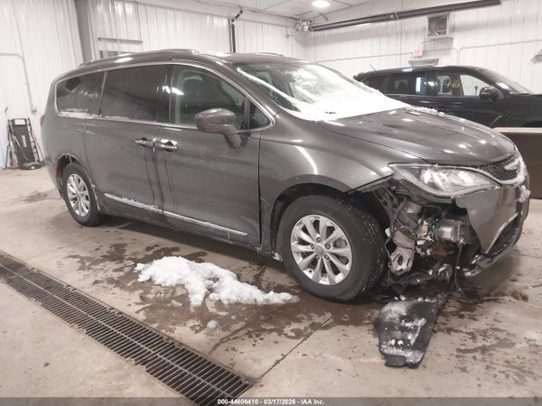 2018 Chrysler Pacifica