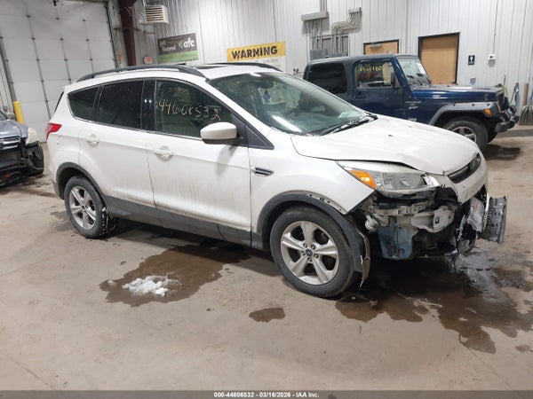 2015 Ford Escape