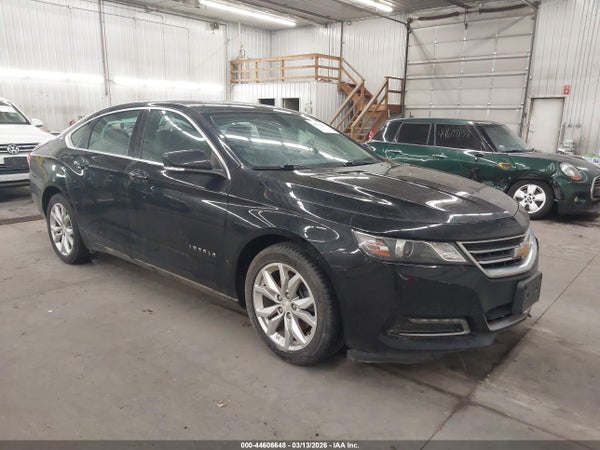 2019 Chevrolet Impala
