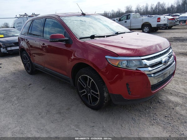 2014 Ford Edge