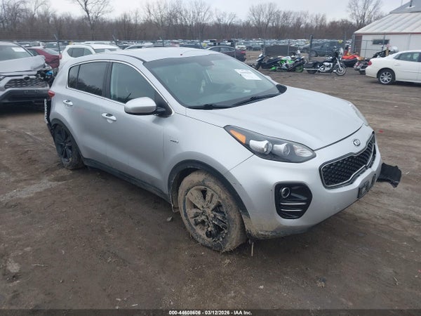 2018 Kia Sportage