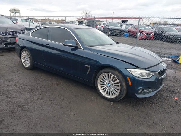 2015 BMW 428i