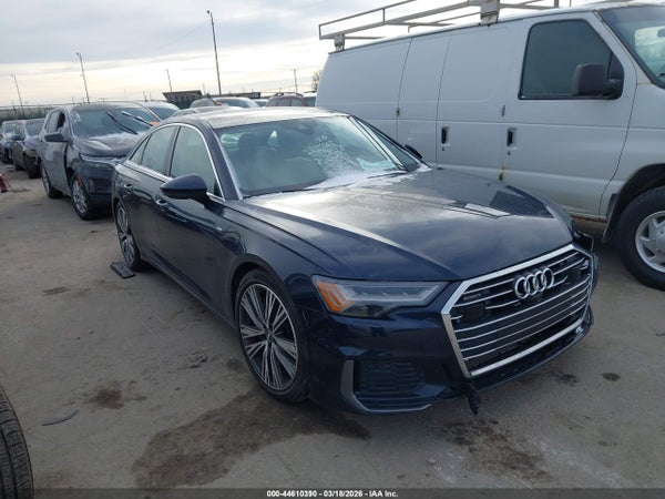 2019 Audi A6