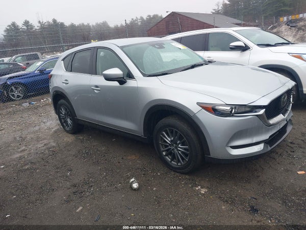 2021 Mazda Cx-5