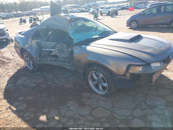 2002 Ford Mustang