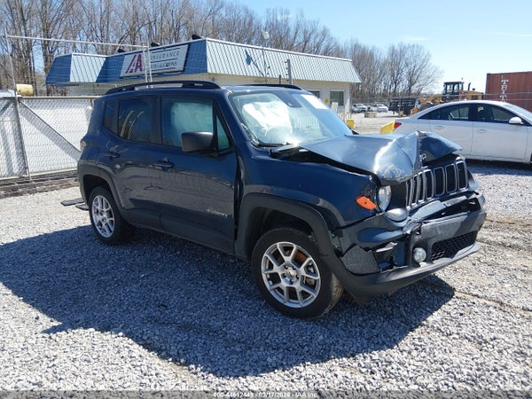 2022 Jeep Renegade