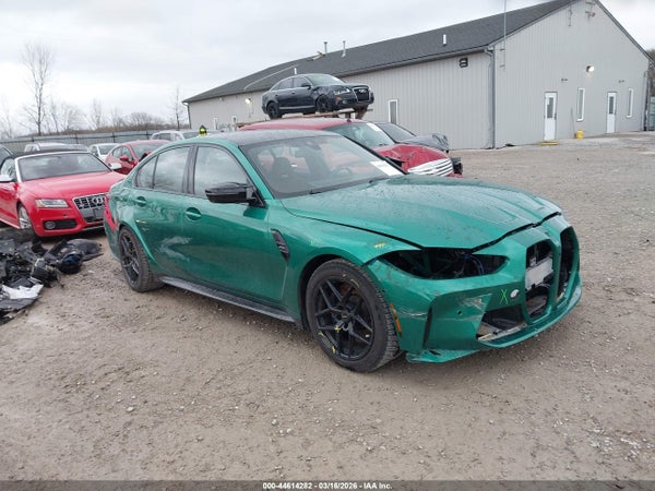 2025 BMW M3