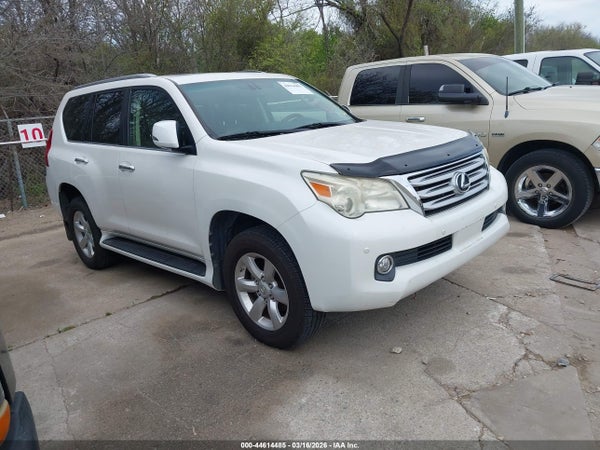 2010 Lexus Gx 460