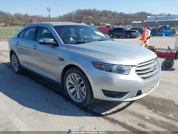 2016 Ford Taurus