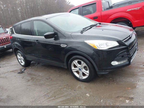 2015 Ford Escape