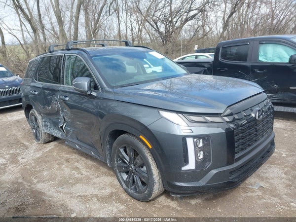 2024 Hyundai Palisade