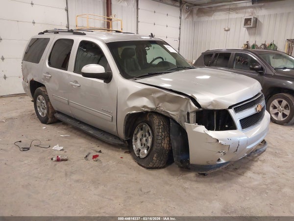 2012 Chevrolet Tahoe