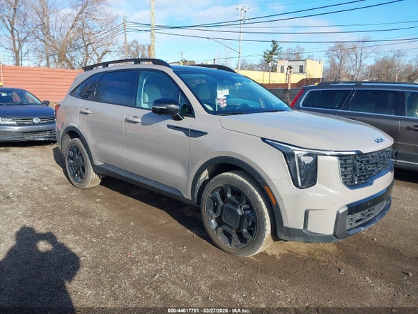 2025 Kia Sorento