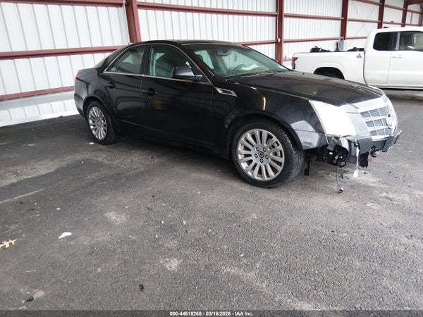 2011 Cadillac Cts