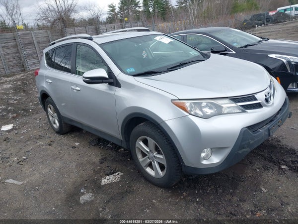 2014 Toyota Rav4