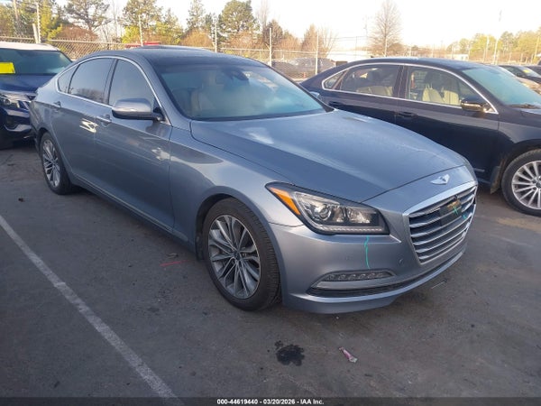 2016 Hyundai Genesis