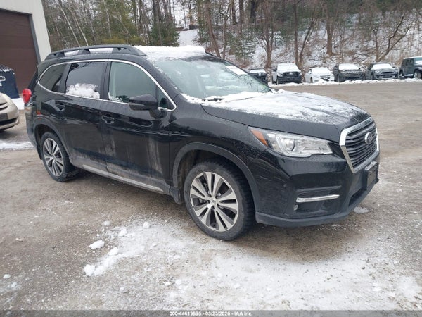 2022 Subaru Ascent