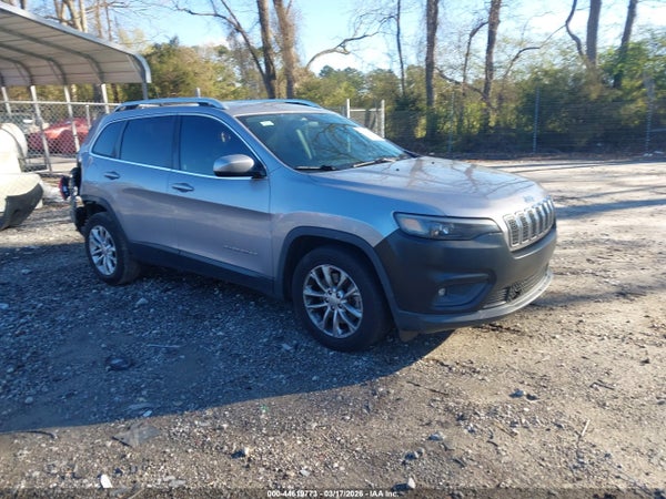 2019 Jeep Cherokee