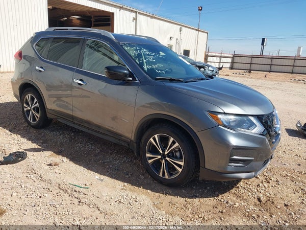 2020 Nissan Rogue