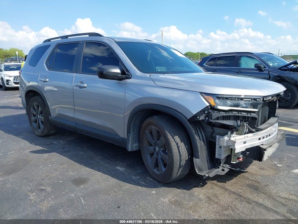 2024 Honda Pilot