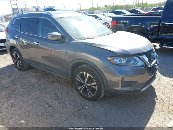 2019 Nissan Rogue