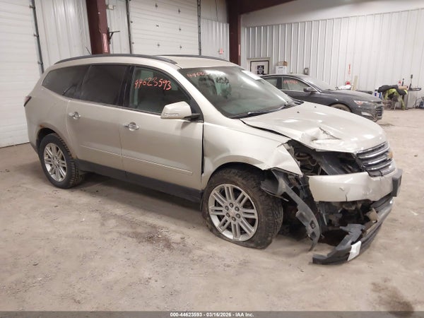 2014 Chevrolet Traverse