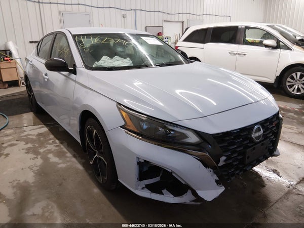 2023 Nissan Altima