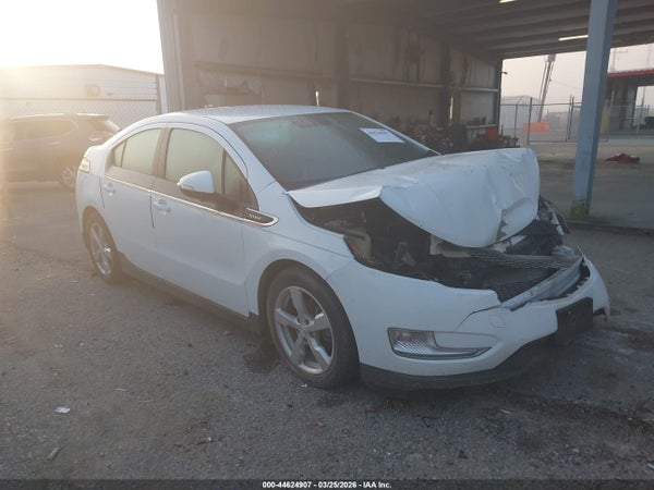 2013 Chevrolet Volt