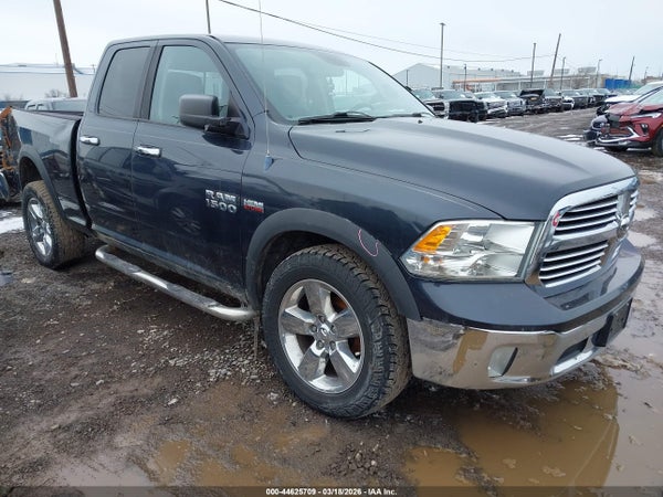 2013 RAM 1500