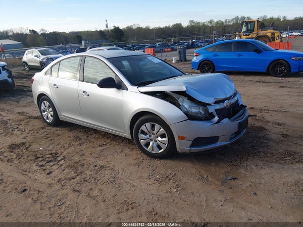 2012 Chevrolet Cruze