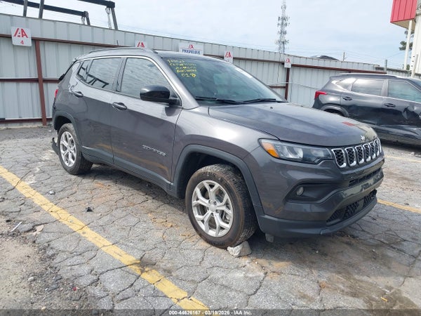 2024 Jeep Compass