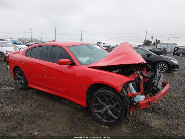 2019 Dodge Charger