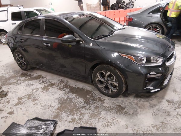 2020 Kia Forte