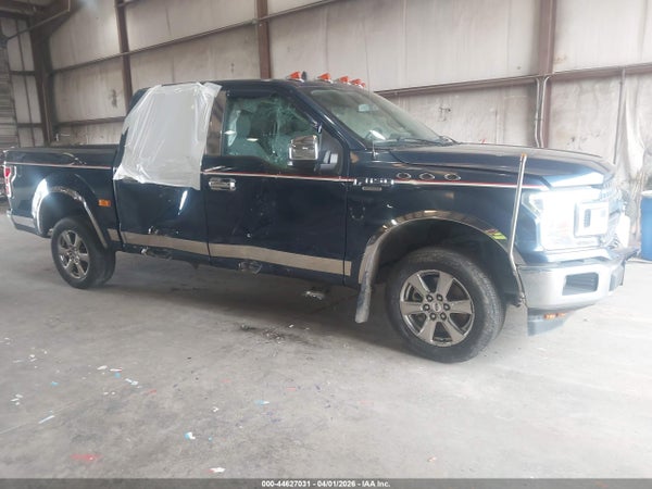 2020 Ford F-150