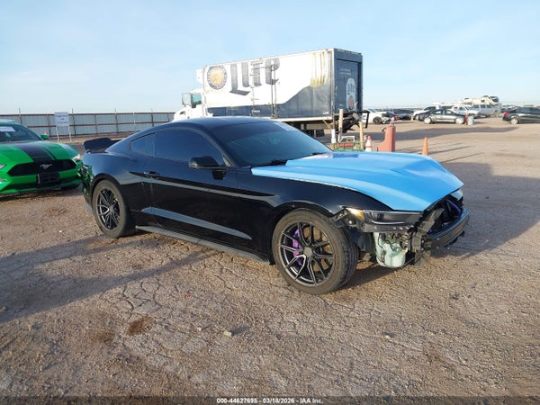 2016 Ford Mustang
