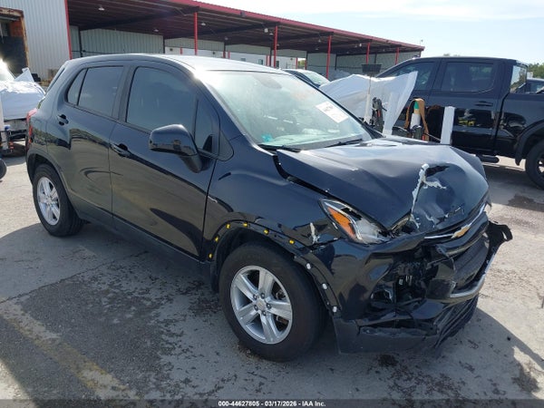 2022 Chevrolet Trax