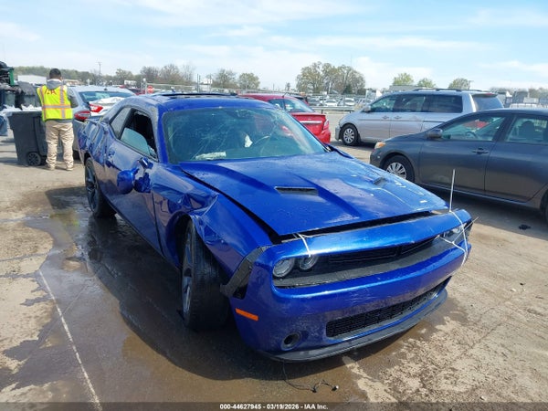 2019 Dodge Challenger