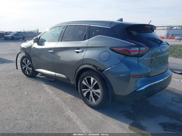 2020 Nissan Murano