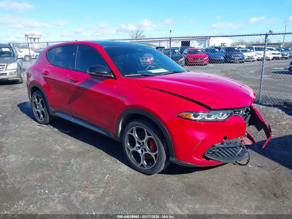 2024 Alfa Romeo Tonale