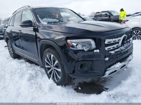2023 Mercedes-Benz Glb 250
