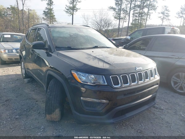 2019 Jeep Compass