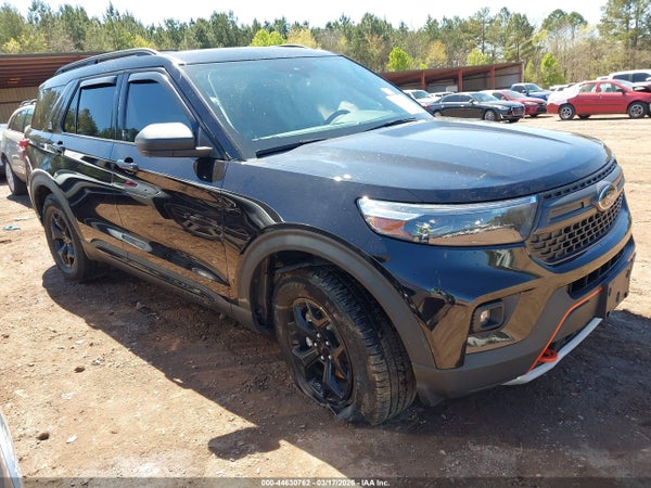 2022 Ford Explorer