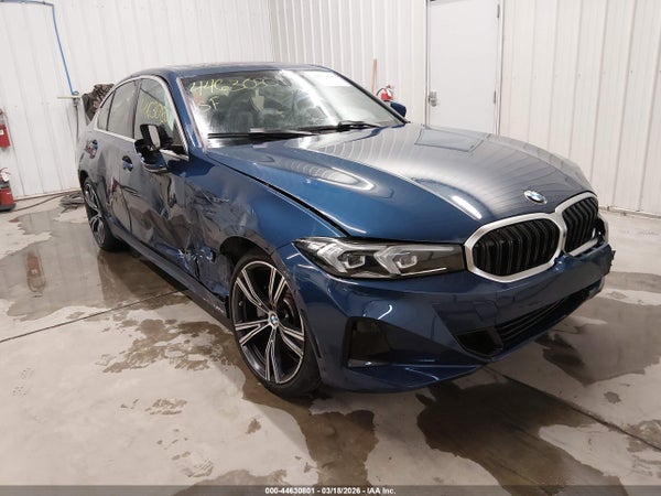 2024 BMW 330i